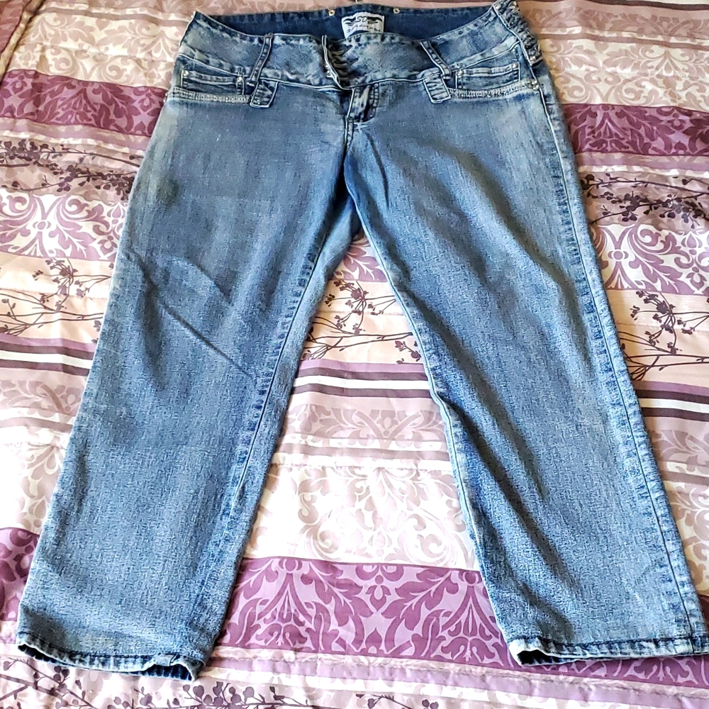 Ankle Jean's - size 13 (M/L)